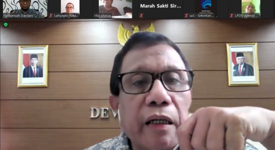 Dewan Pers Percayakan UPN Veteran Yogyakarta Gelar UKW Gratis di Sumsel dan Gorontalo
