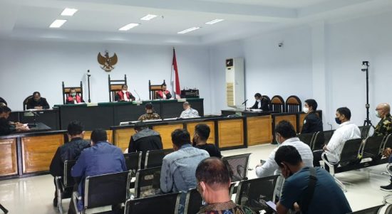 2021 Skandal Mega Korupsi GORR Gorontalo Semakin Panas