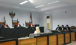 Terkait Skandal Korupsi GORR, Tak Mungkin Asri Banteng Nikmati Sendiri 43,3 M
