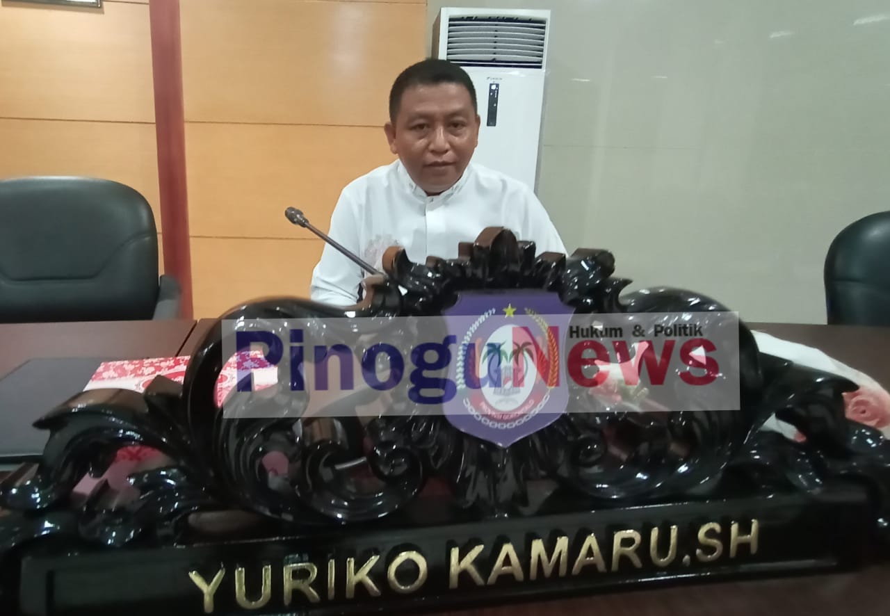 Fraksi Nasdem Tak Sejalan dengan Adhan Dambea, Terkait Wacana Interpelasi Gubernur Gorontalo