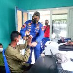 Tim Gabungan DIT Polair Polda Gorontalo Berhasil Amankan Tiga Pelaku Bom Ikan