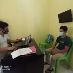 Team Rajawali Polres Gorontalo dan Polsek Kota Tengah Berhasil amankan pelaku curanmor