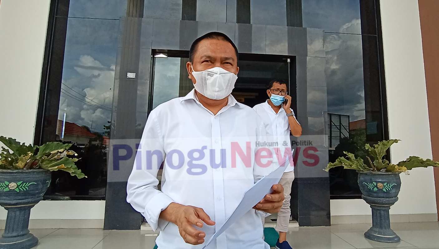 Rutam Akili Sebut Proyek GORR Ambisi Gubernur Rusli, Berujung Korupsi 43,3 M