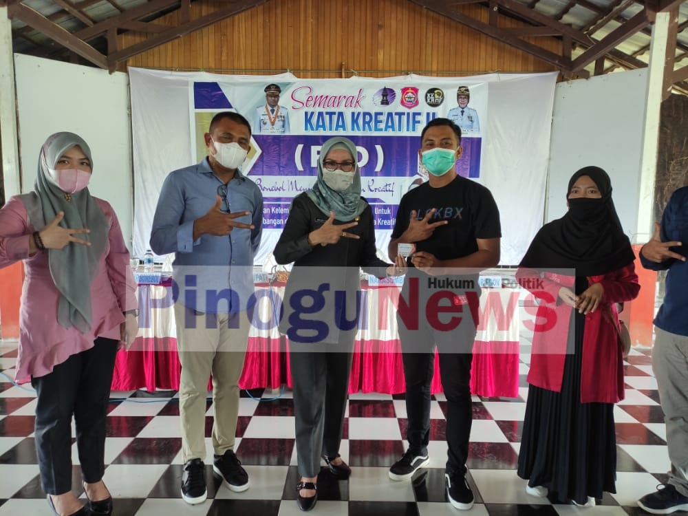 FGD Kekraf Bersama Pemerintah Daerah Kabupaten Bone Bolango
