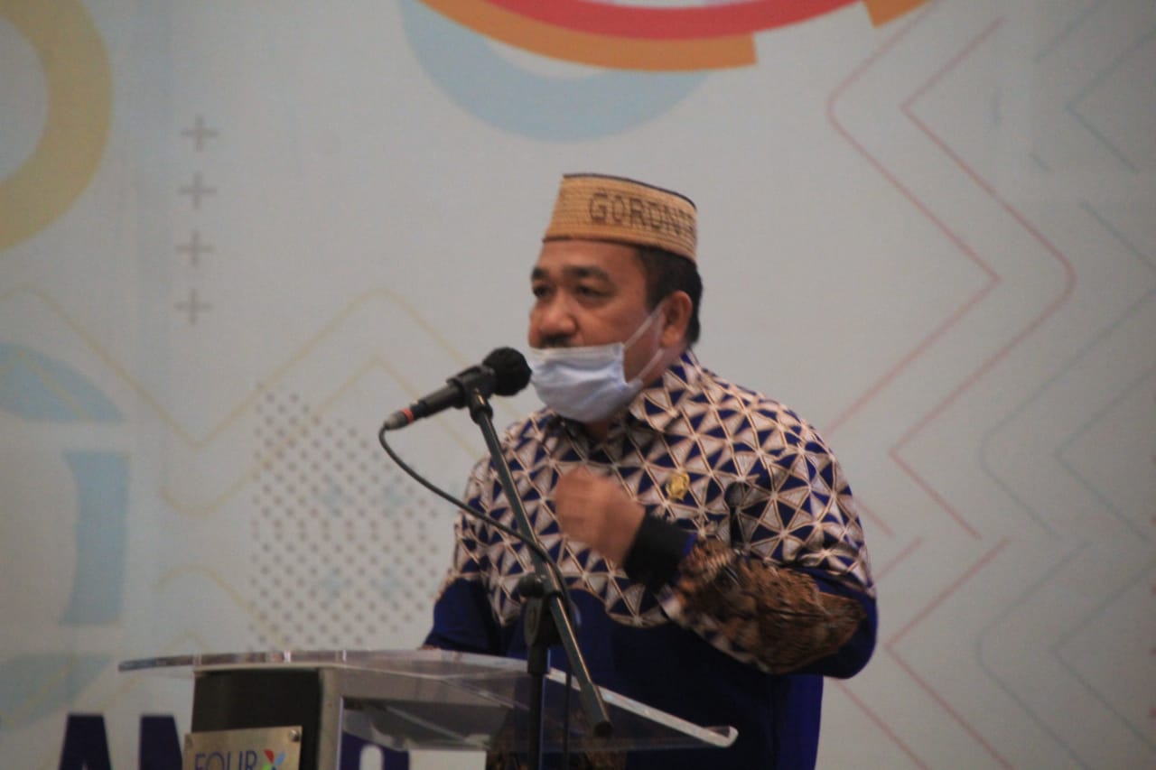 Ketua DPRD Kabupaten Bone Bolango