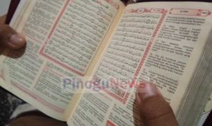 Keutamaan Membaca Qur'an Saat Bulan Ramadhan