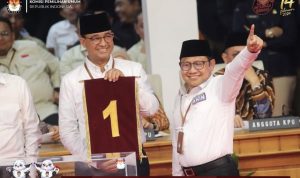 Anies Baswedan dan Muhaimin Iskandar Calon Presiden 2024